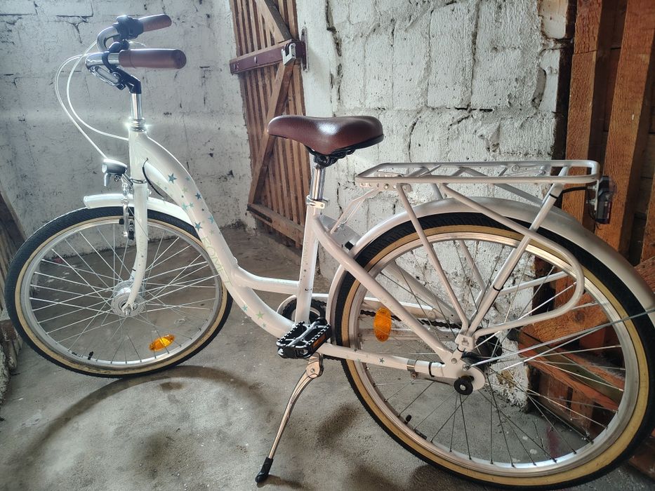 Rower Romet Panda 2.0 BIAŁY