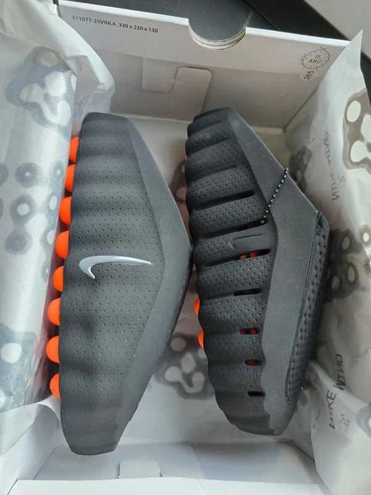 Nike Mind 001 Chrome Black R.44
