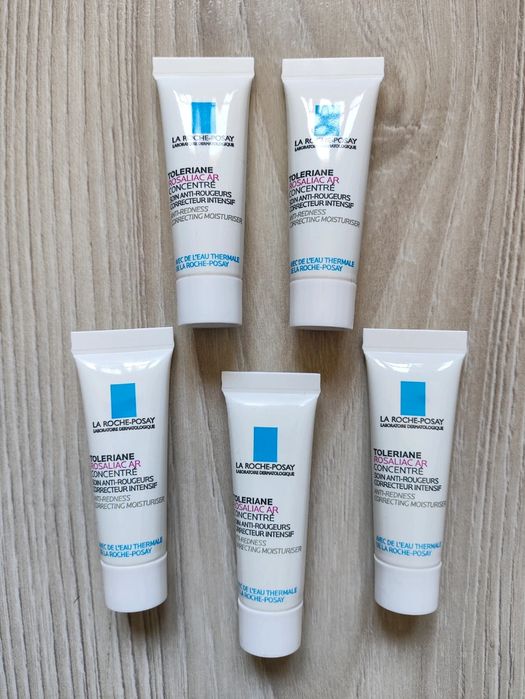 La Roche Posay Toleriane Rosaliac AR krem koncentrat do twarzy