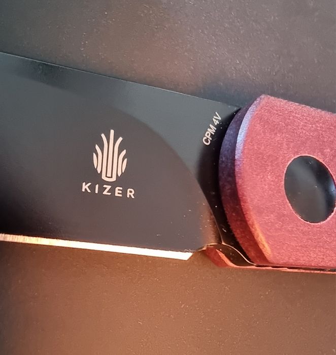 Nóż kieszonkowy Kizer CPM4V, nowy