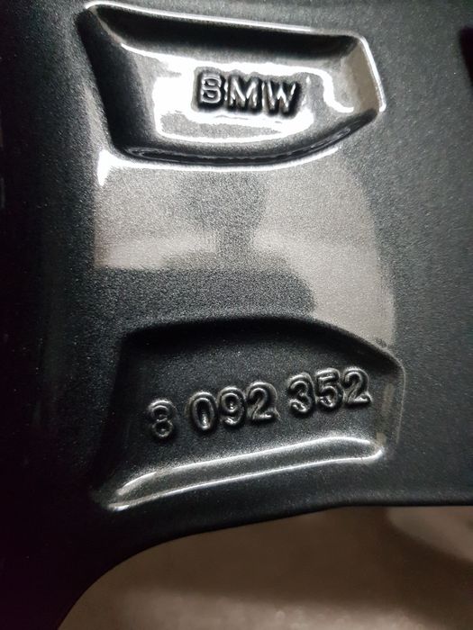 Vendo 1 jante 18 original do BMW 216d GC F44