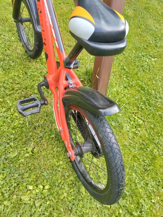 Rower dziecięcy  Unibike Viking 16 cali