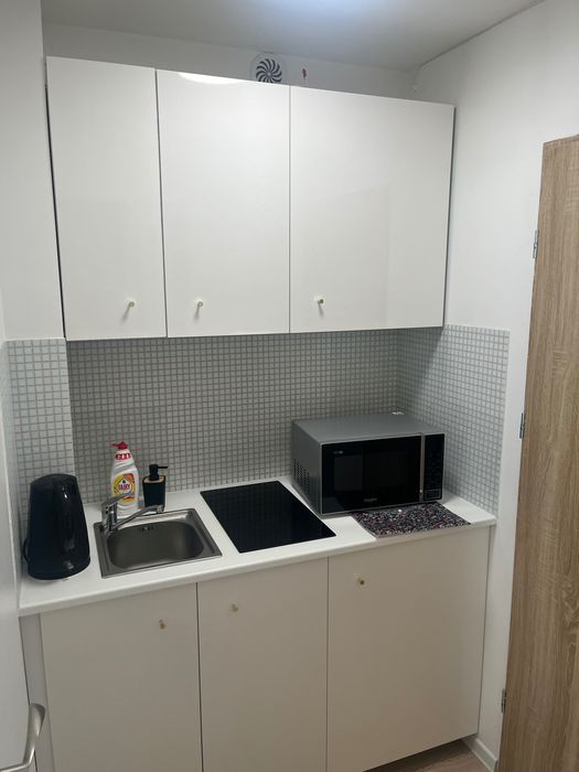 Mieszkanie – Katowice, Śródmieście - Widok 5