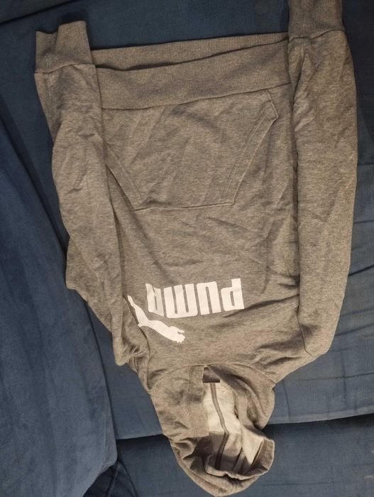 Bluza z kapturem Puma 140 9-10Y