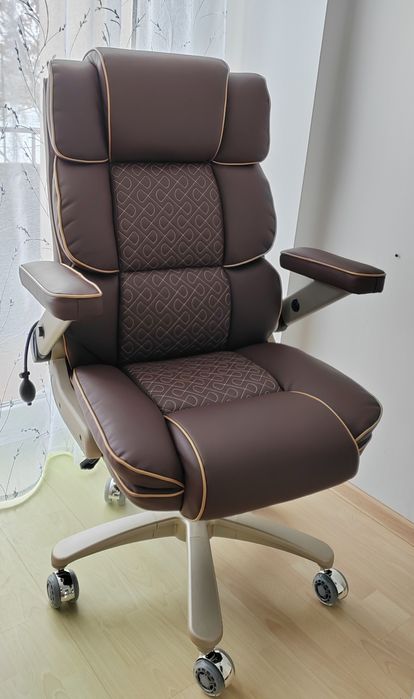 Fotel Premium XXL - Udźwig 230 kg