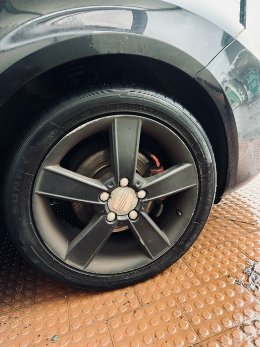 Seat Leon 1P 1.9 TDI