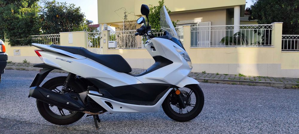 Honda PCX125 modelo 2017