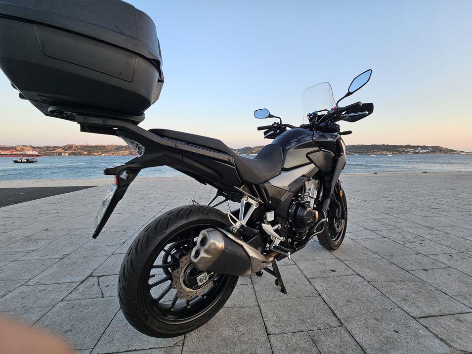 Honda CB 500 X 2019