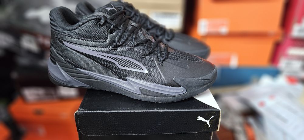 Кросівки Puma  Dagger Black Galactic.Розмір 42-47