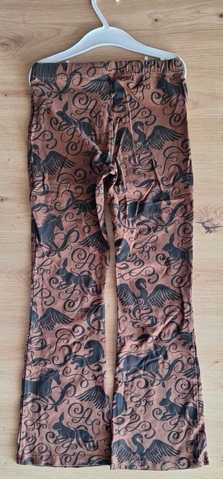 Legginsy 134 Coccodrillo Harry Potter dzwony