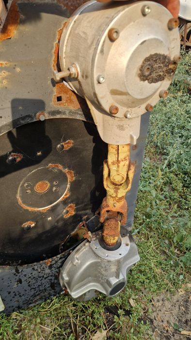 Редуктор geringhoff