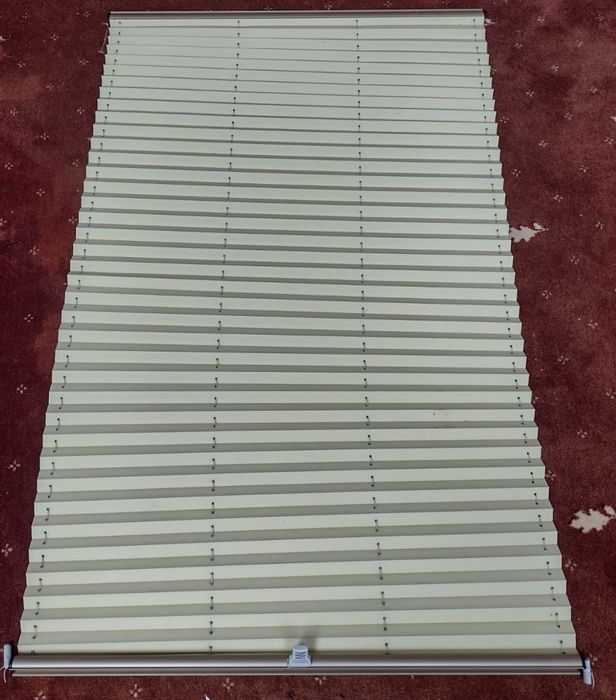 Rolety plisowane do okien dachowych