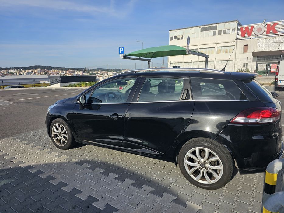 Renault Clio IV Automático
