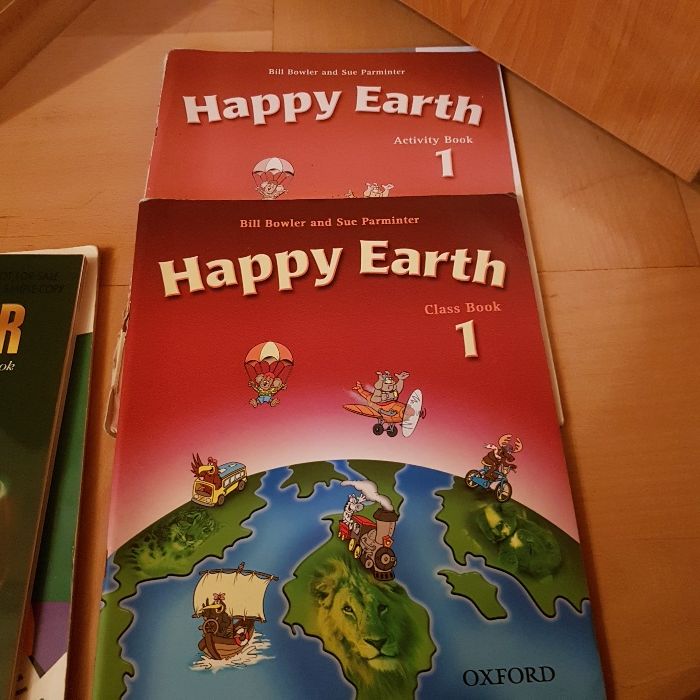 Ksiązki do nauki angielskiego English