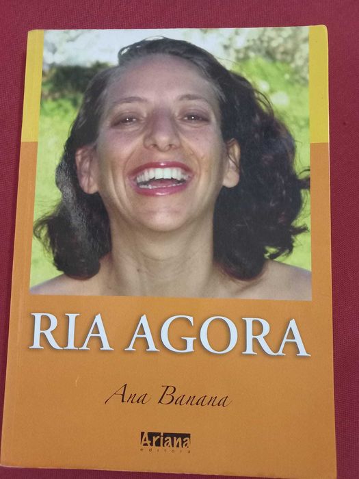 Ria Agora de Ana Banana