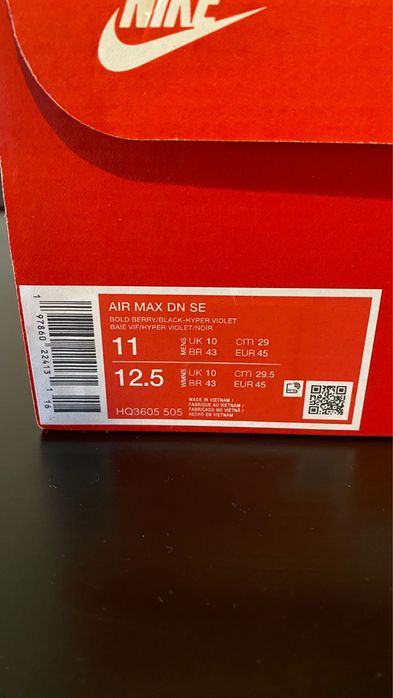 Nike Air Max Dn.