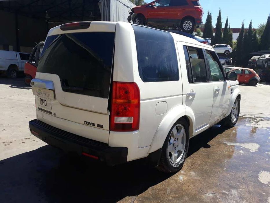 Cinto De Segurança Frente Direito Land Rover Discovery