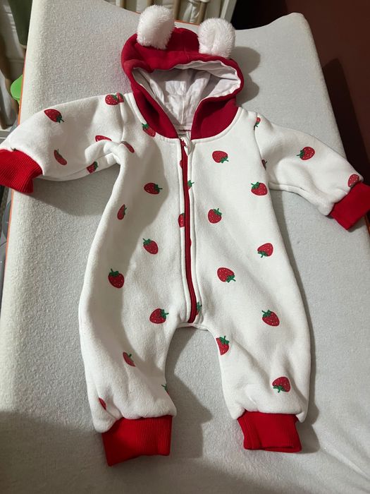 Roupa de bebé 3 meses