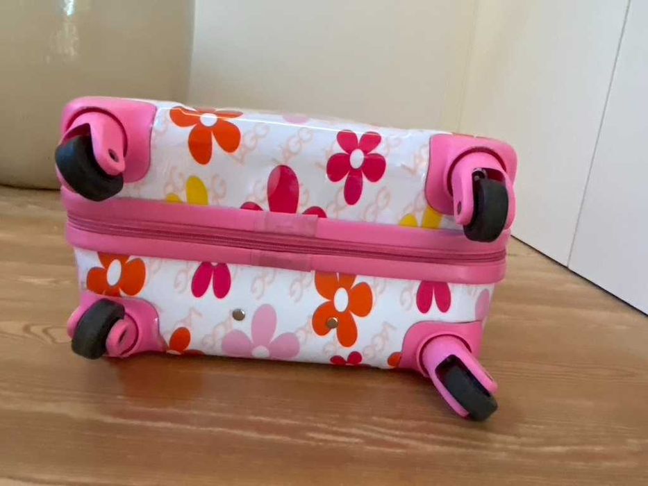 Mala de cabine Margaridas