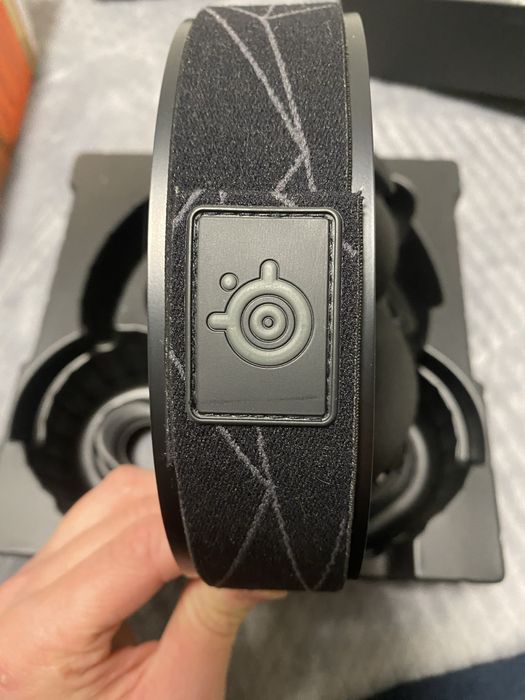 Steelseries arctis 7 wireless