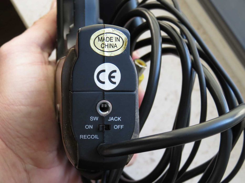 Light Gun: PS1 Enforcer e Guncon | Philips CDi