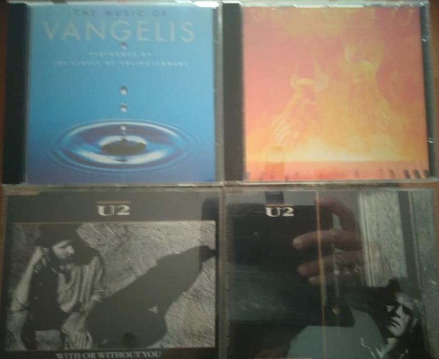 CDs Diversos Pop Rock