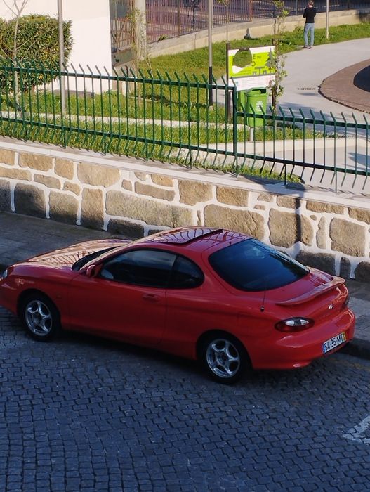Vendo Hyundai Coupé 99