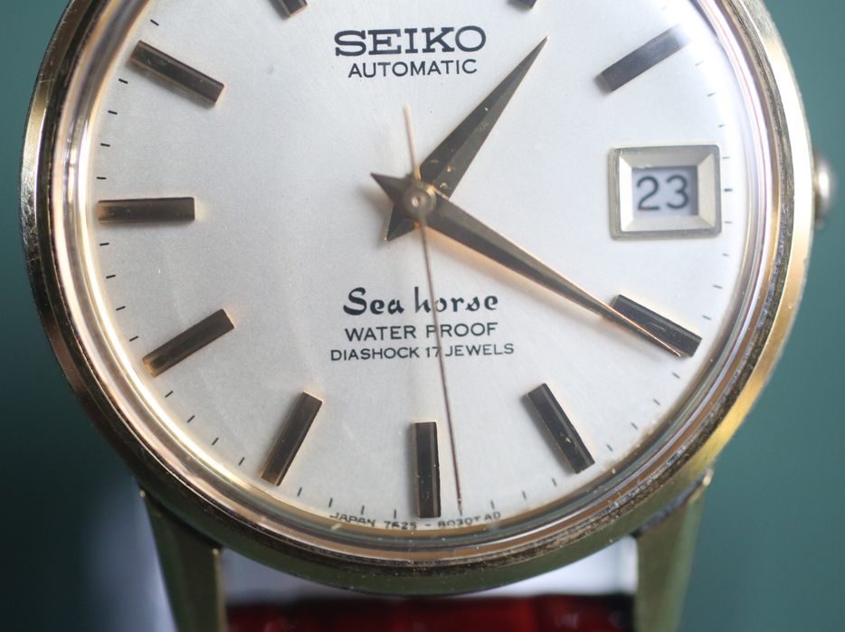 Seiko Sea Horse Automatic