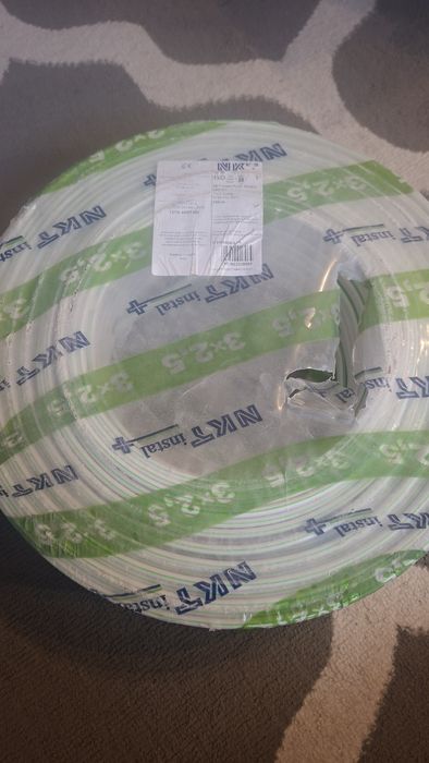 Przewody elektryczne