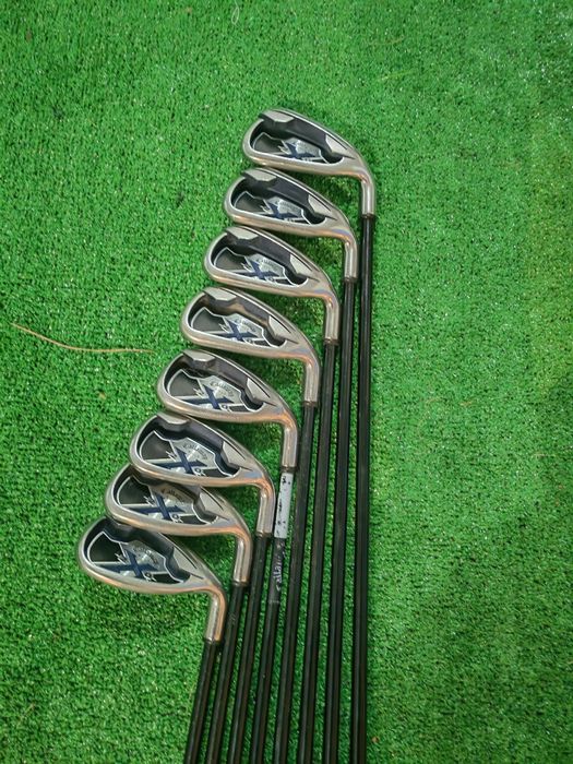 Conjunto ferros Callaway X20 (4-pw+Sw)