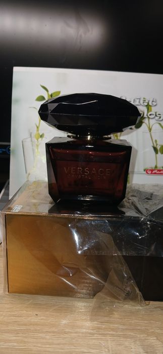 Продам туалетную водичку Versace Crystal Noir