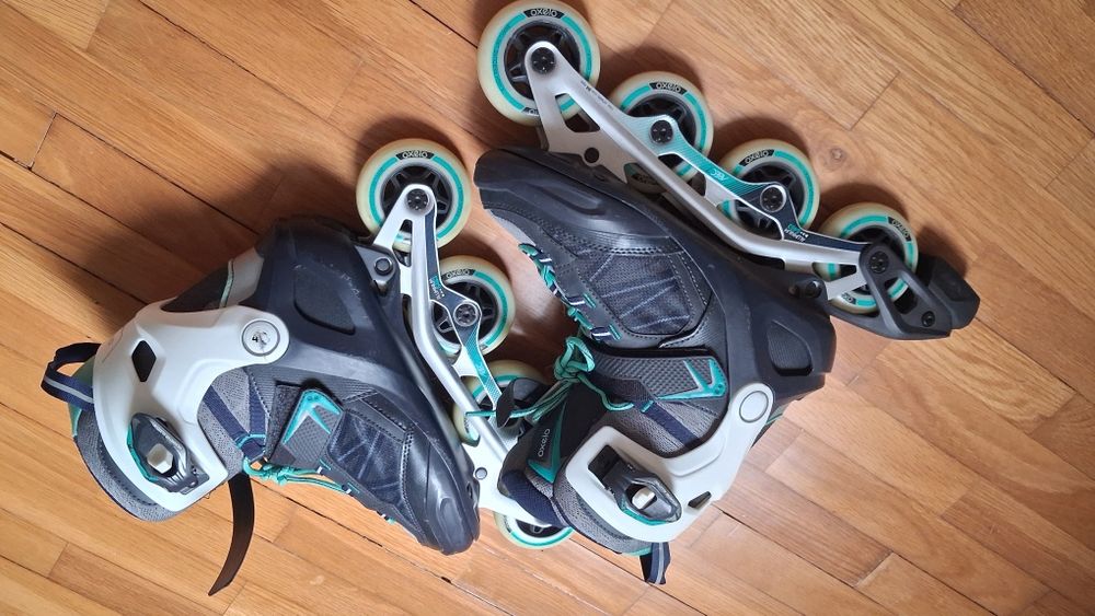 Patins em linha Oxelo