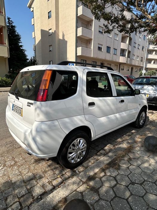 Suzuki Ignis 1.3 Diesel 2004