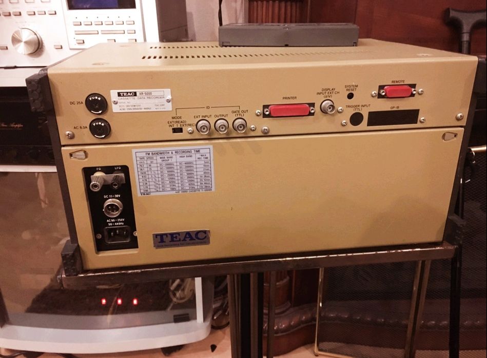 TEAC  5000 Аудио кассетная дека