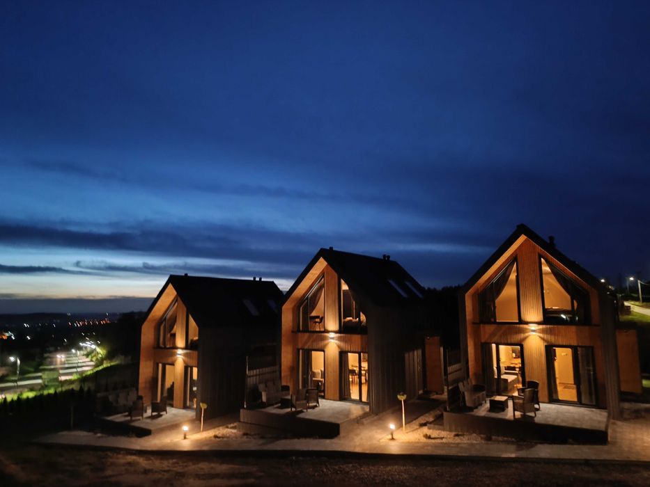 Domki Pod Łysicą- Basen, Jacuzzi, Sauna