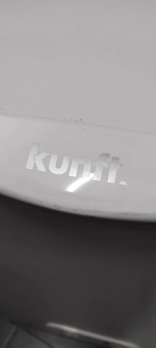 Arca congeladora Kunft KCF2617WH