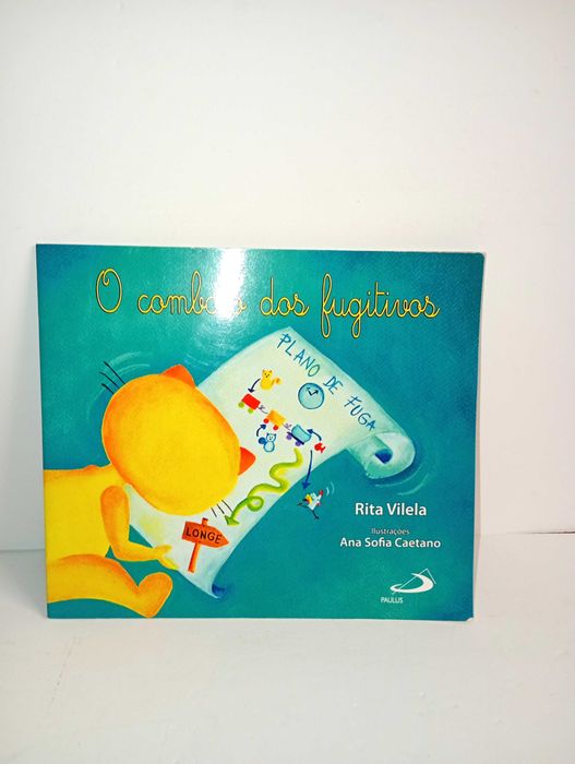 O Comboio dos fugitivos