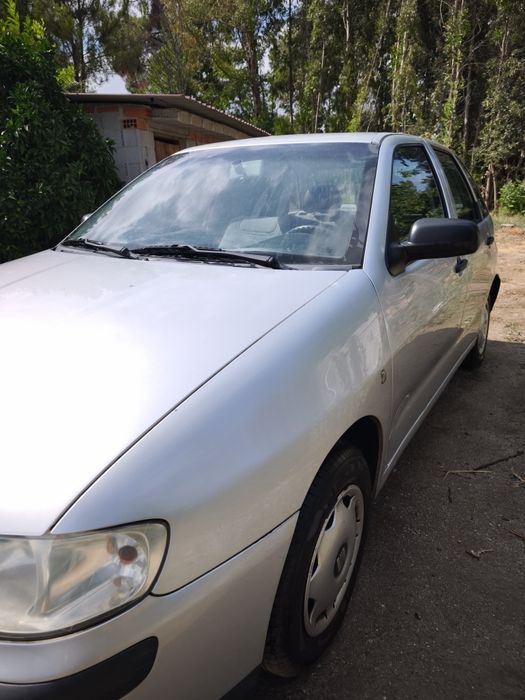 Seat Ibiza 2001 Gasolina — photo 4