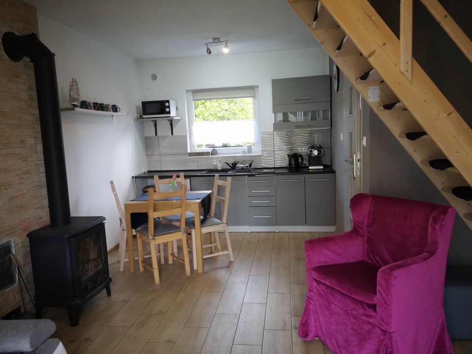 Domki nad morzem, Białogóra