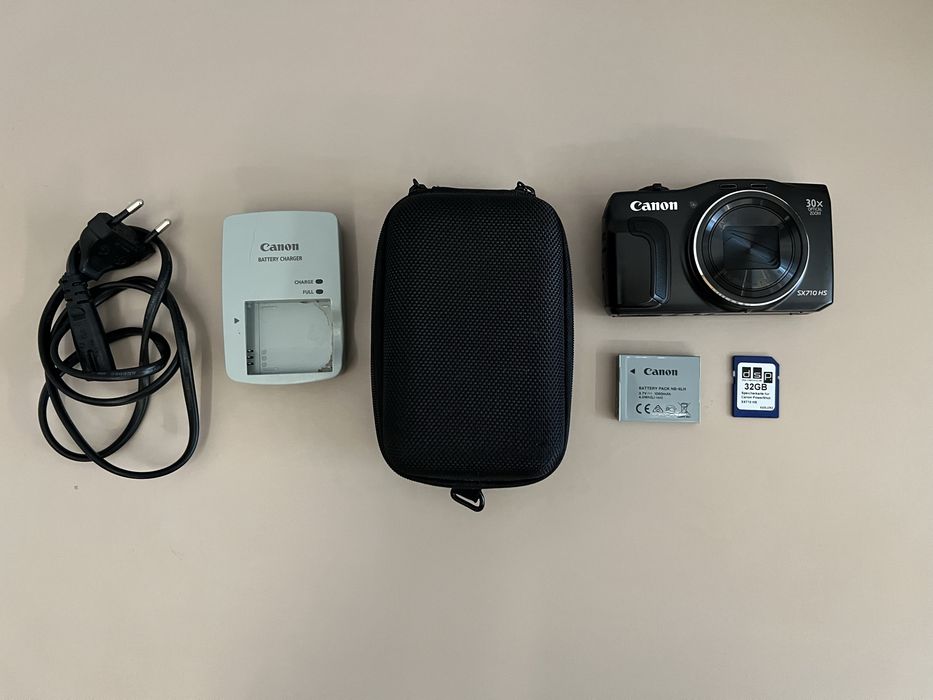 Canon sx710 hs як новенький!