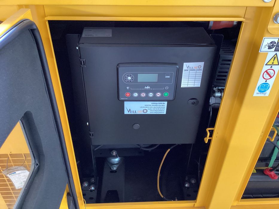 Генератор дизельний AKSA