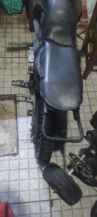 Mini mota cross 49cc