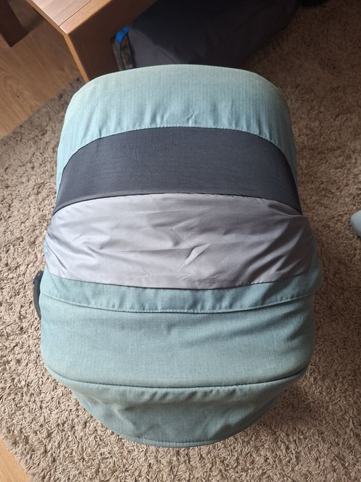 Wózek 2 w 1 Babydesign Husky