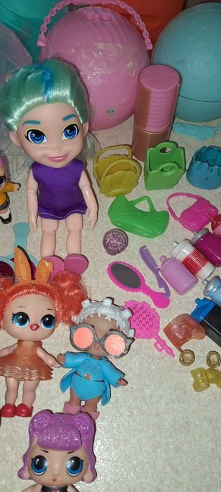 Продам куклы с шарами