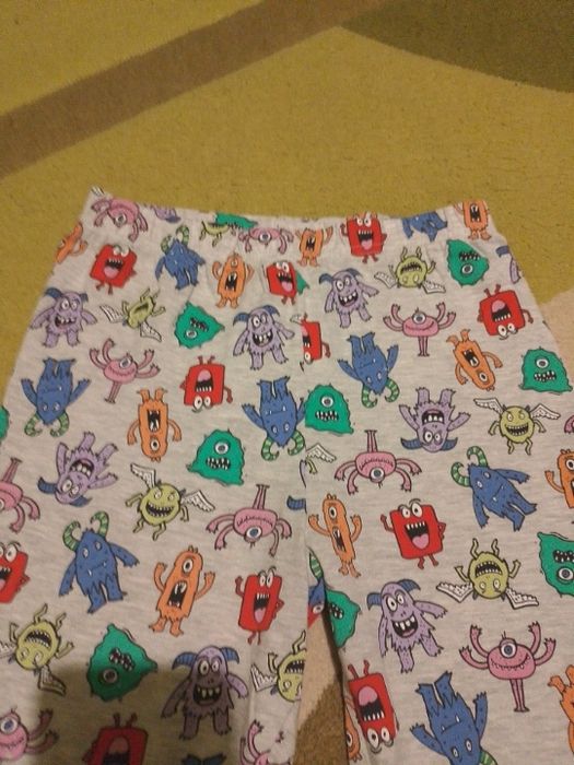 Домашні штани для дому і сну