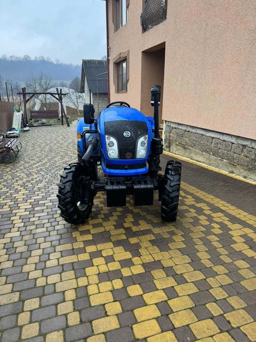 Донфенг 404 ! 23 рік стан нового 400 мотогодин