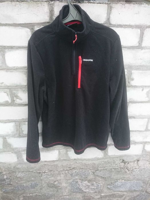 craghoppers флисовая кофта
