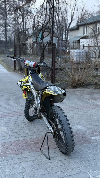 Suzuki rmz 250, 2009 року