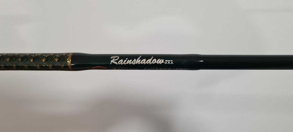 Wędka spinningowa BATSON RX7 - Made in USA