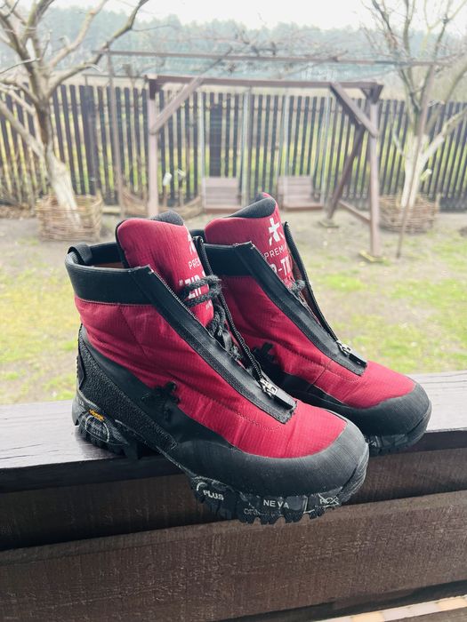 Premiata чоботи демісезонні 38р